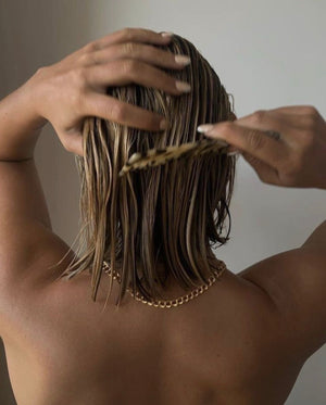 natural summer hair care protection guide