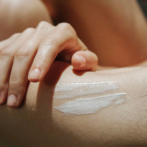 winter body care exfoliation hydration natural skincare guide