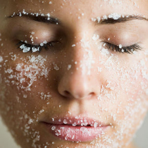 Sugar cane and sugar crystals natural skincare ingredient exfoliation hydration guide