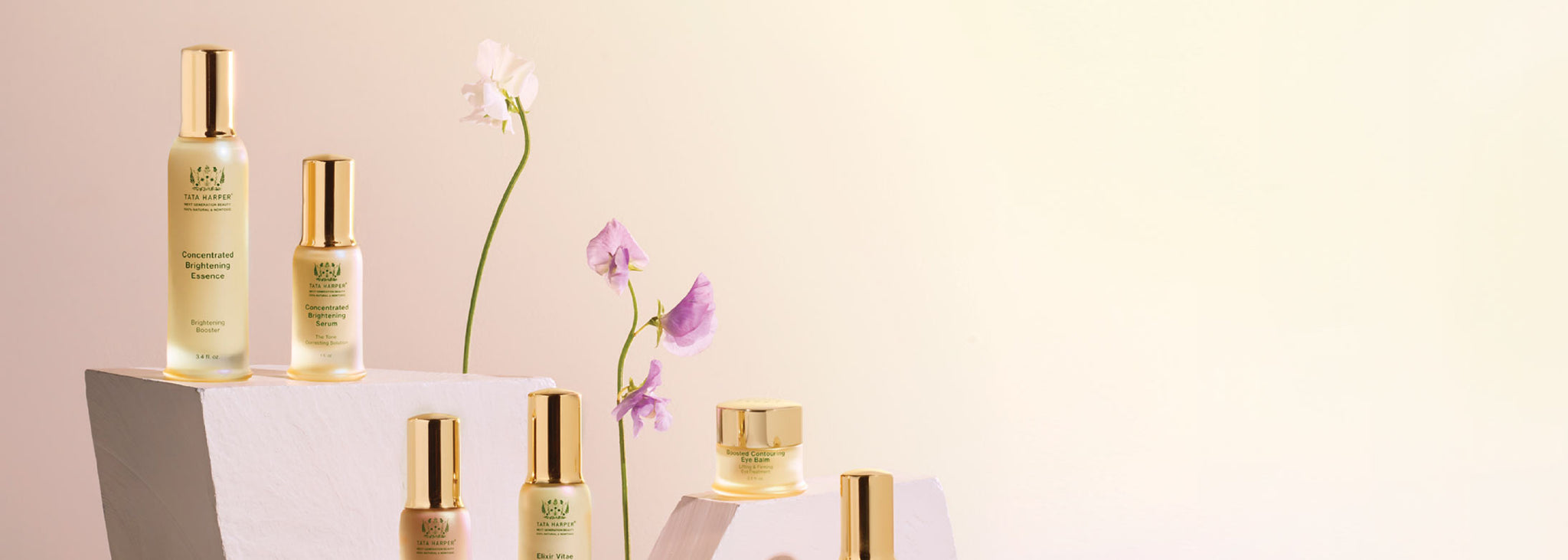 The Pinnacle of Anti Aging: Tata Harper Supernatural Collection 2.0